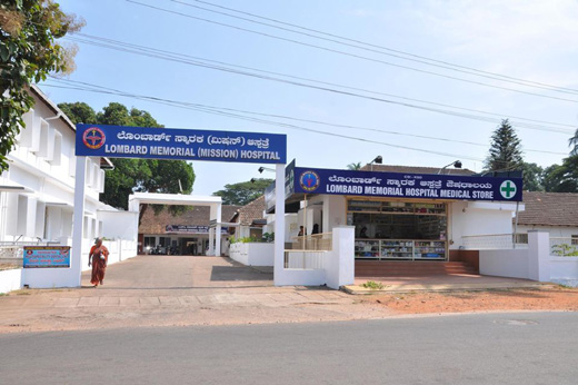 Main news CSI Lombard Memorial Hospital
