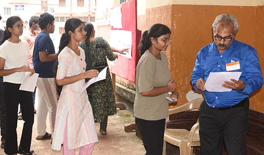 NEET re-exam in Dakshina Kannada