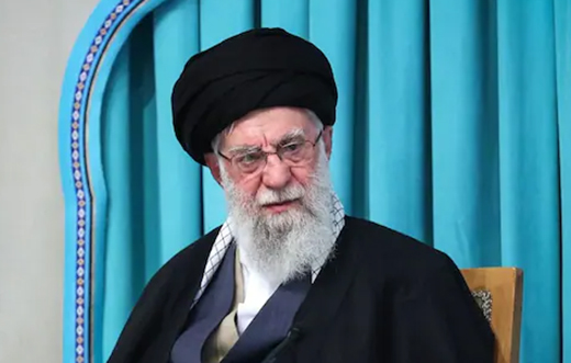 Ali Khamenei Killed