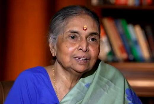 Rashtra Sevika Samiti Chief