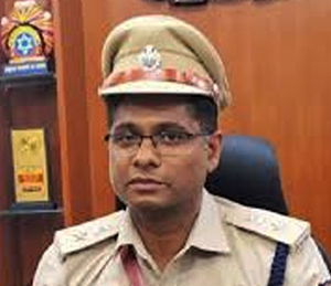 Dakshina Kannada SP Arun K