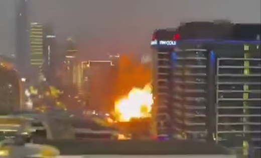 attacks On US Israel bases in Middle East