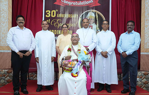 Aloysius Paul DSouza