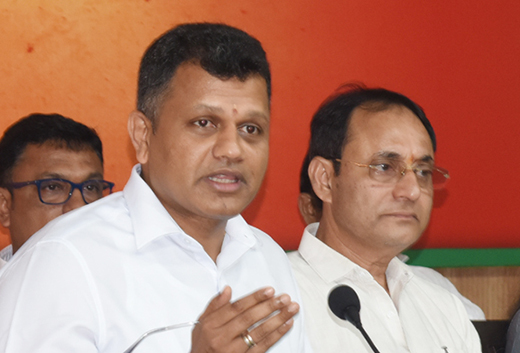 Capt. Brijesh Chowta