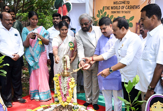 Cashew Fair Mangalore