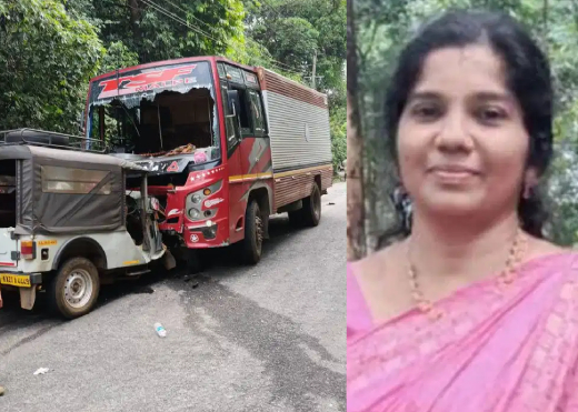 Kollur accident