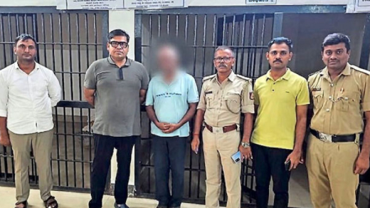 Panambur Police Rescue Man From Alleged Suicide Attempt