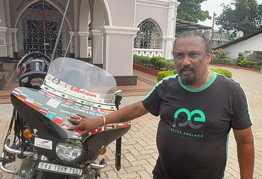 Gabriel Sharath Kumar