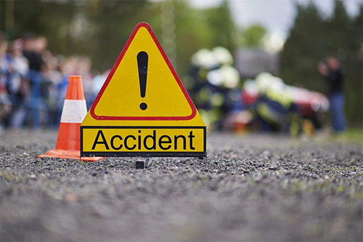 Main news Accident