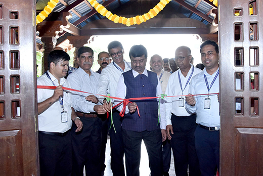 Sahyadri College AICTE IDEA Lab
