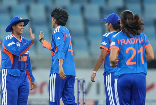 Indian Women win Asia Cup 2026