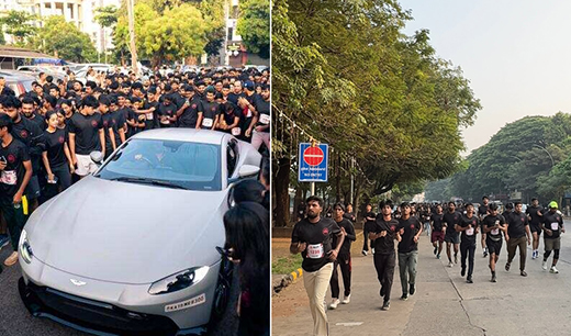 Balipu Supercar Run Mangalore