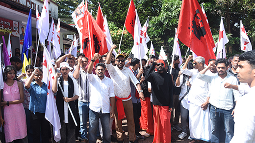 DYFI district conference