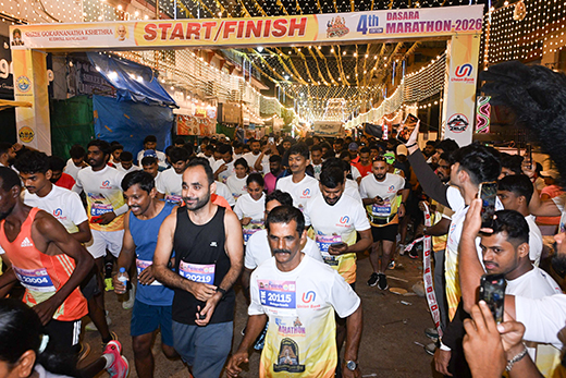 Mangaluru Dasara Marathon