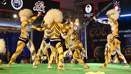 Kudla Pili Parba 2026