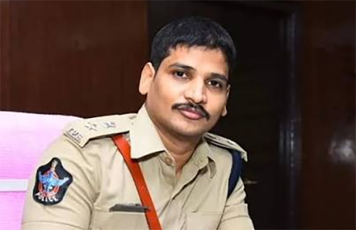 Mangaluru Police Commissioner