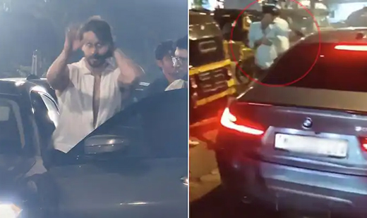 Tiger Shroff Escapes Unhurt in Mumbai Shooting