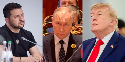 Russia-Ukraine Energy Ceasefire