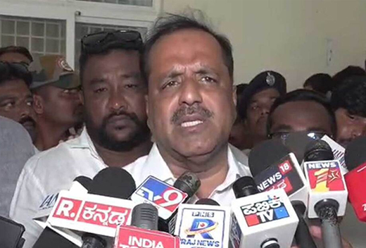 Khader accuses BJP