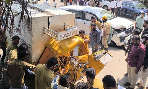 Main News Accident
