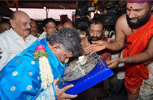 Main News DKS-Kadri Temple-3