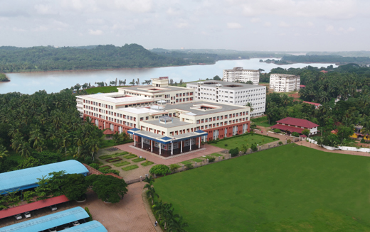 Main News Sahyadri College-ELECTROTHON