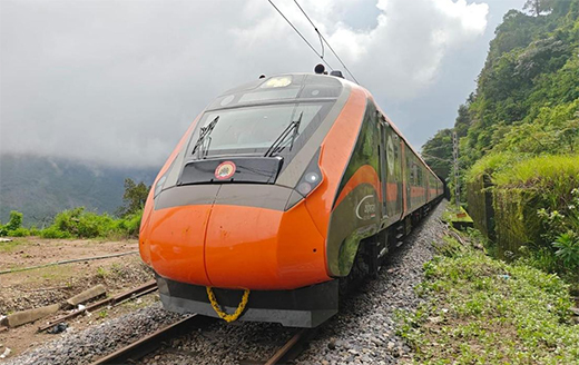 Mangaluru Vande Bharat