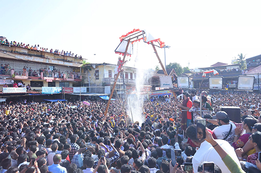 Vitla Pindi celebrated with grandeur