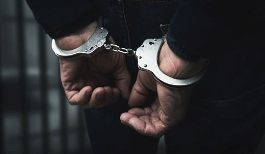 two-arrested