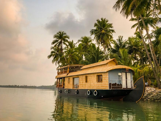 Boat house tourism now in Udupi district