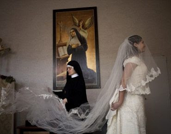Italian Brides Say Yes To Dress Presented By Nuns