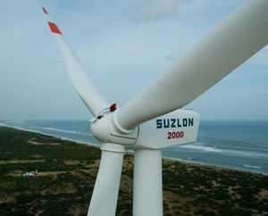 Suzlon.