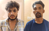 Trio arrested for robbing young pair at Uchila