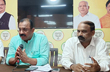 Udupi: BJP demands resignation of Home Minister Parameshwara