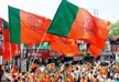 BJP to hold Raitha Chaitanya Yatra next month