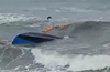 Malpe: Fishing boat capsizes; 8 fishermen rescued