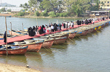 Mangaluru: Bridge of boats literally bridges all faiths