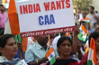 Citizenship Act CAA implemented ahead of Lok Sabha polls