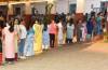 Dakshina Kannada, Udupi sees voter turnout of nearly 72% till 5 pm