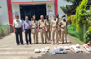 Seized drugs in Mangaluru Commissionerate limits destroyed