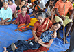 Delay in Compensation: Endosulfan victims stage protest in Mangaluru