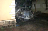 Fire mishap: House, 2 vehicles damaged