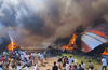 Fishing boats, accessories worth Rs 10 crore damaged in Udupi fire