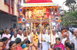 ISKCON Sri Krishna Balarama Ratha Yatra flagged off