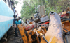 16 injured in JanaShatabdi Express train accident