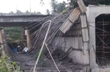 Mangaluru: 3 workers injured as under construction railway under bridge at Jeppu collapses