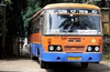 KSRTC bus passenger carries chicken in bag; driver drives bus straight to police station