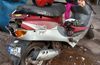 Mangaluru: 11 year old boy dies, mother injured as speeding bus rams into scooty