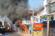 Kasargod: 2 shops gutted in fire mishap