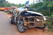 Kasargod: 5 dead in horrific crash between car and LPG cylinder laden lorry